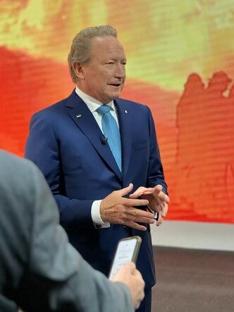 Andrew Forrest.