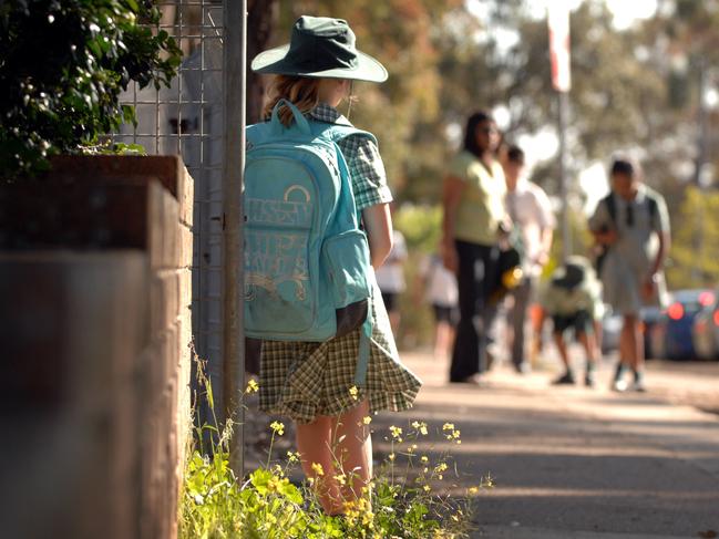 Premier Jacinta Allan said there had been a “serious and systematic” failure to protect children from abuse in government schools.