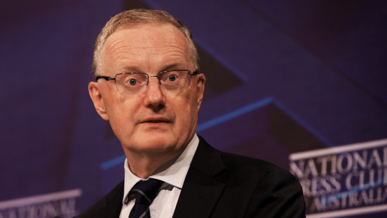 Speculation mounts to Finance Secretary as replacement RBA Governor for Philip Lowe