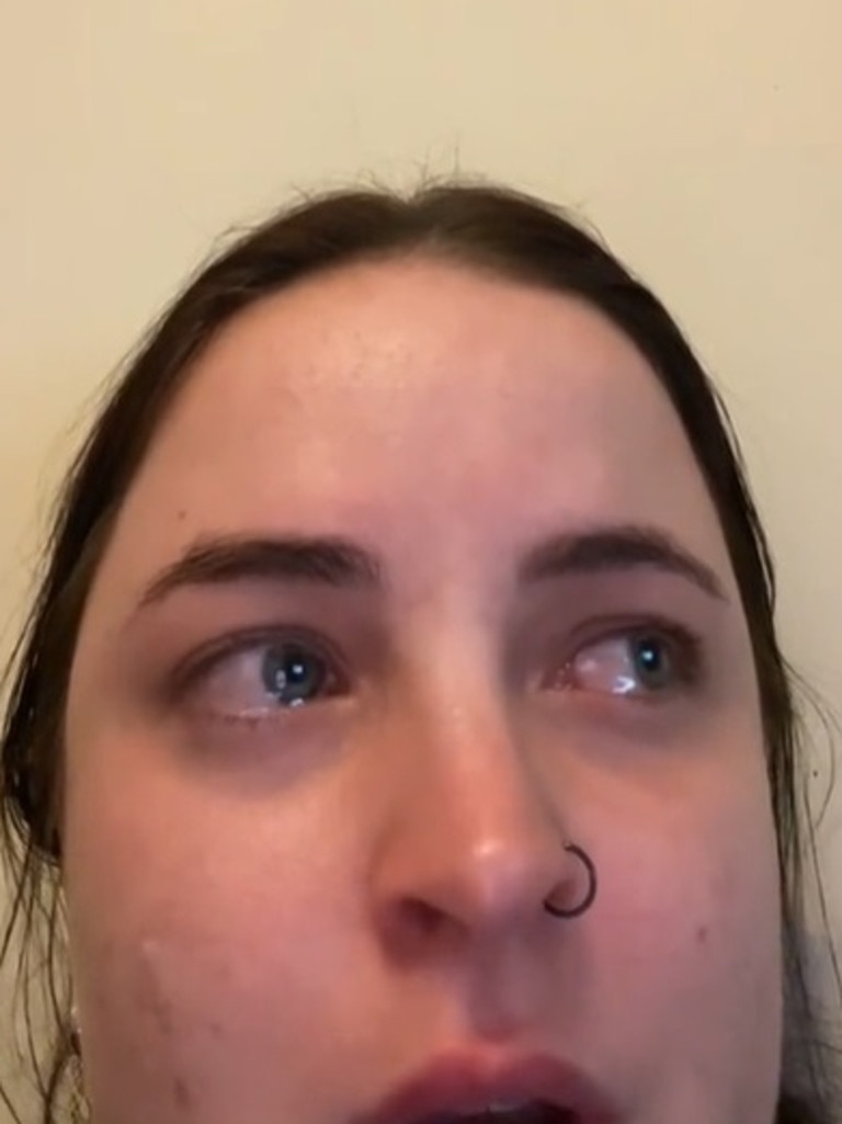 Parents around the world have been in tears over the latest episode. Picture: TikTok