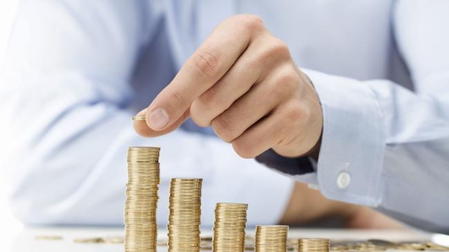 Think about your savings. Picture: Thinkstock