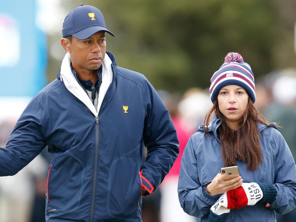 Tiger Woods and Erica Herman's Messy Split: What to Know