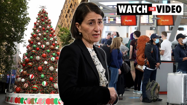 NSW COVID crisis: Could Christmas be cancelled?