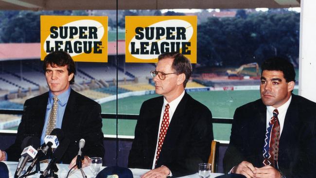 Super League changed rugby league forever.