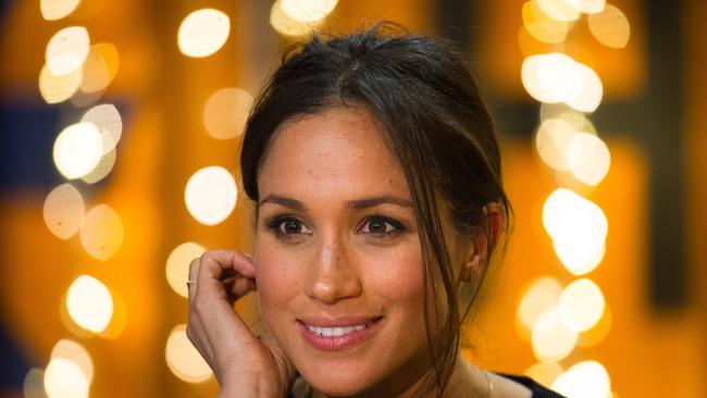 Since relocating to Los Angeles, Meghan Markle has been working and taking care of her young son, Archie. Picture: Dominic Lipinski/Getty