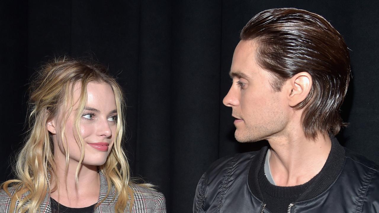 Jared Leto Says He Never Gave Margot Robbie A Dead Rat On Suicide Squad Au 