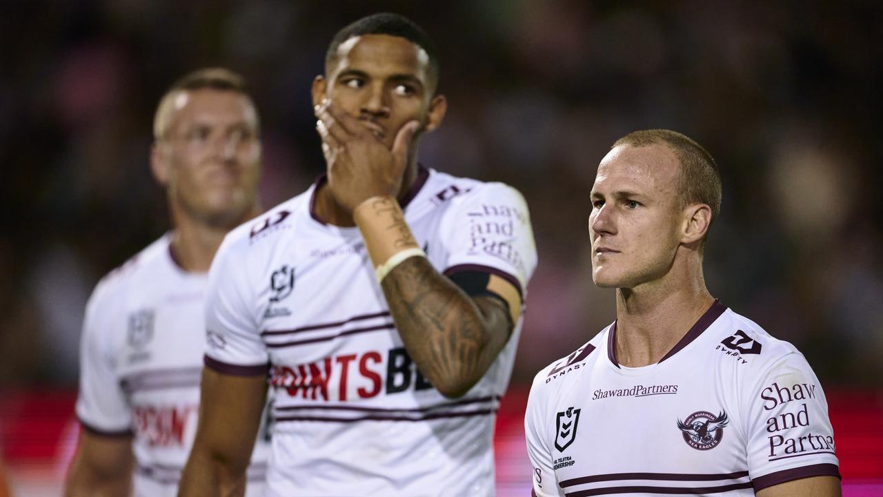 Magic Round begins with Brisbane Broncos beating Manly 32-6, Canberra  Raiders downing Canterbury Bulldogs 34-30 - ABC News