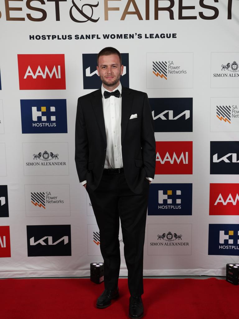 2024 SANFLW Best and Fairest Awards at the Adelaide Oval, Monday, Picture: David Mariuz