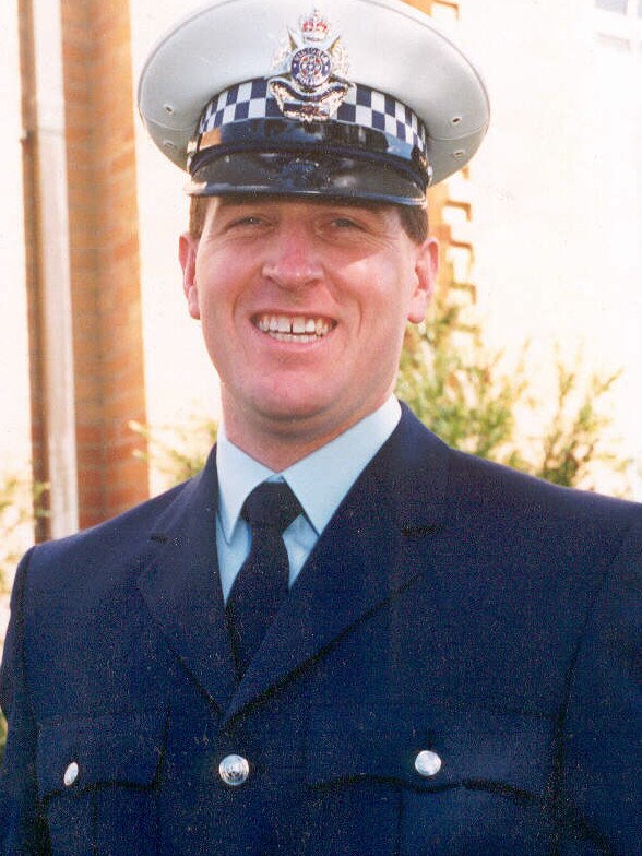 As was Senior Constable Rodney Miller.