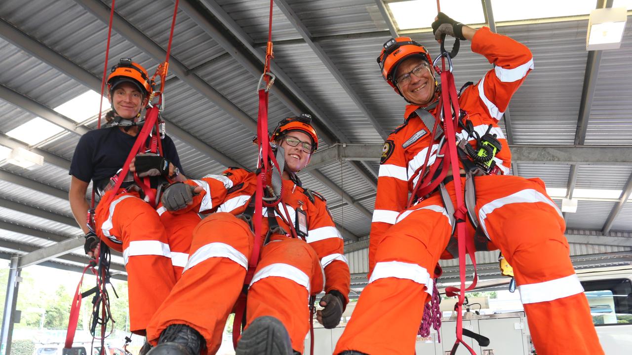 Sunshine Coast SES open day at Nambour | The Courier Mail