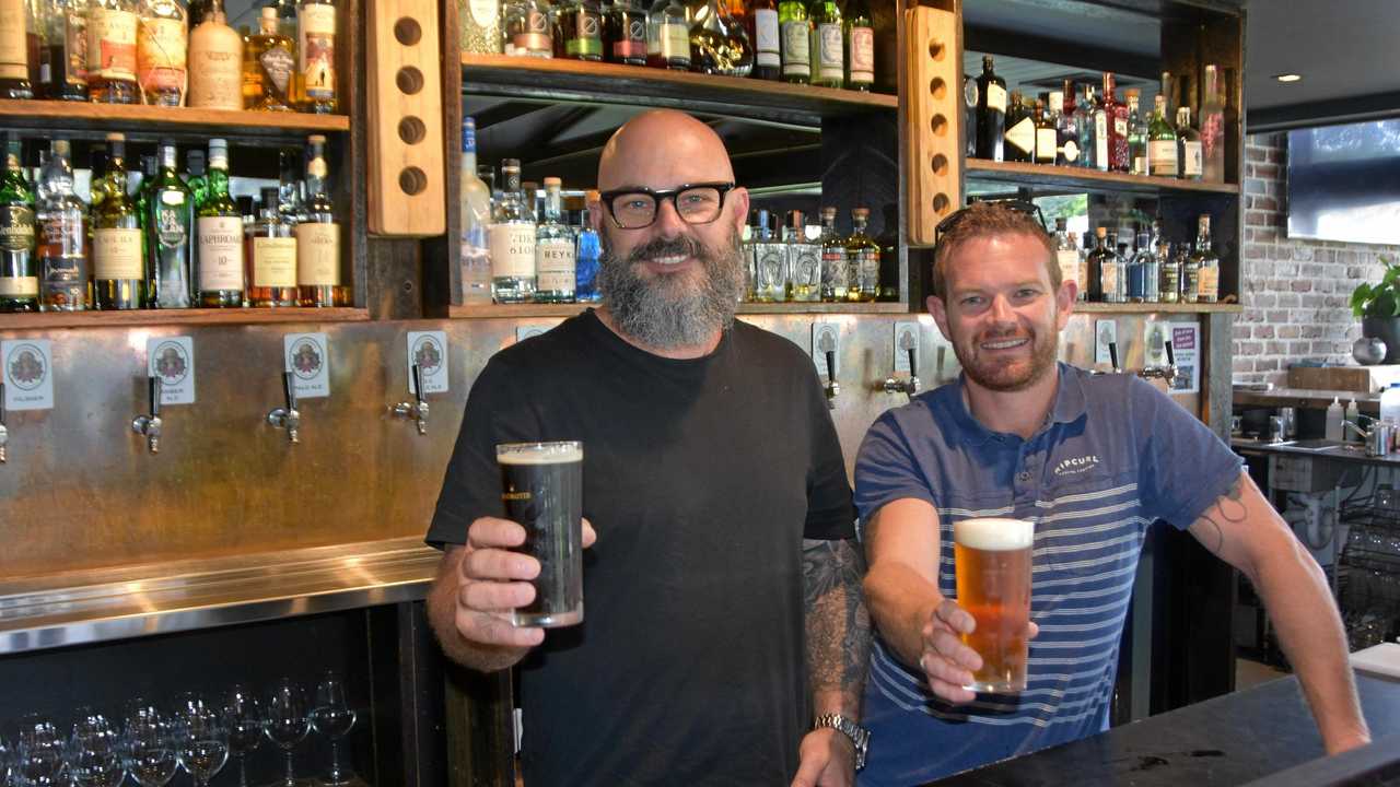 A Copperhead cold one | The Courier Mail