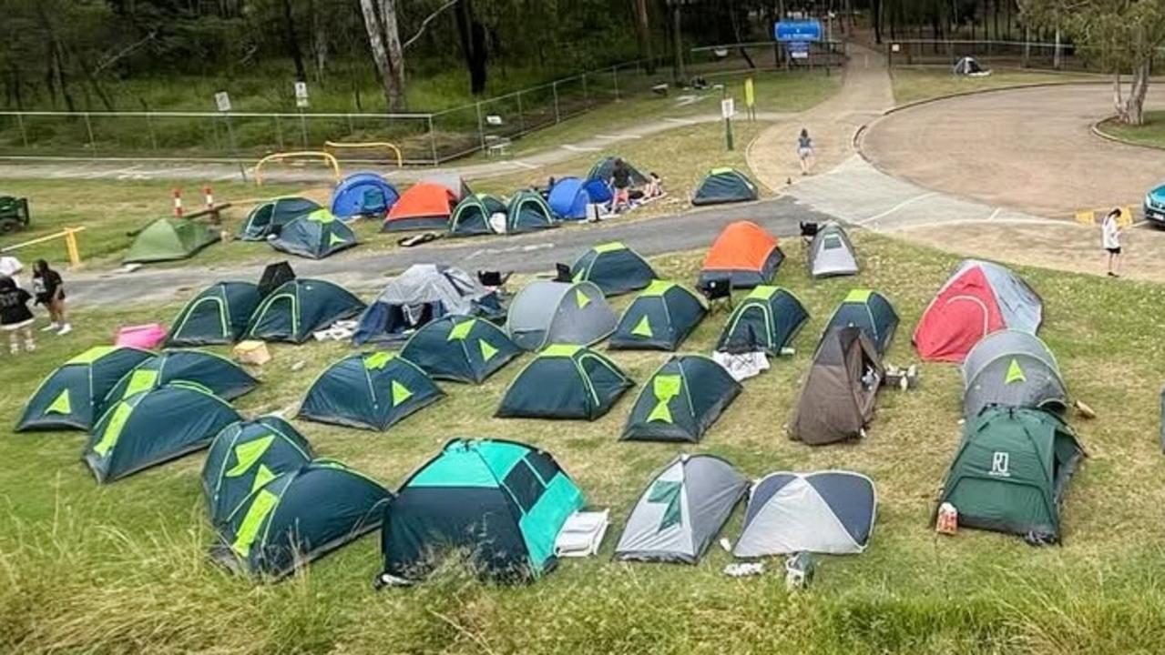 ‘No Camping’: Brisbane Entertainment Centre warns Billie Eilish fans