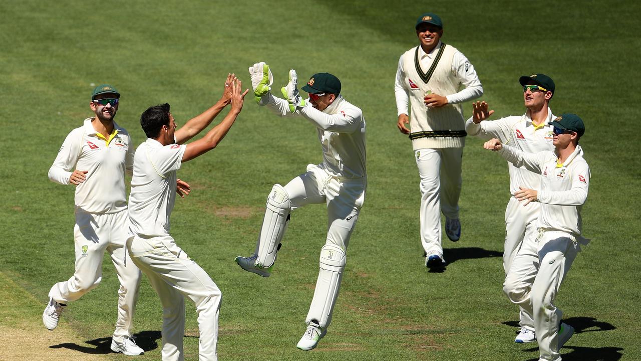 The Poms are coming to Australia for the Ashes. (Photo by Cameron Spencer/Getty Images)