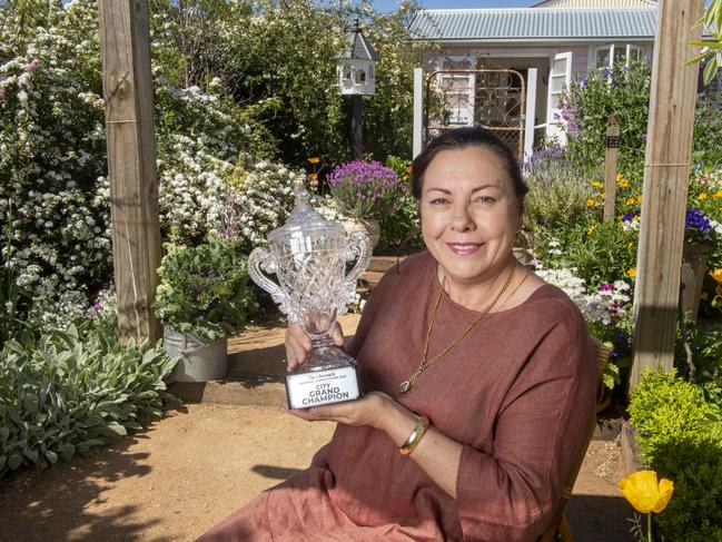 Garden Competition: CBD oasis wins grand prize