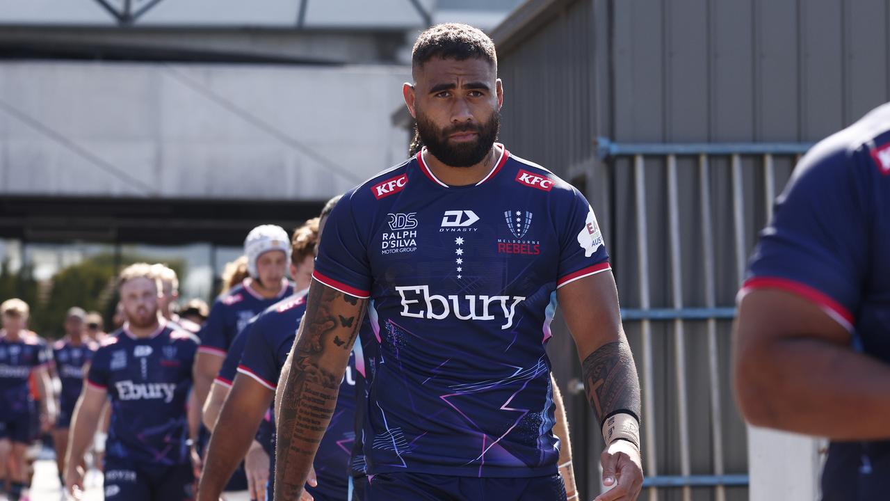 ‘Galvanise us’: Coach speaks out with club on the brink