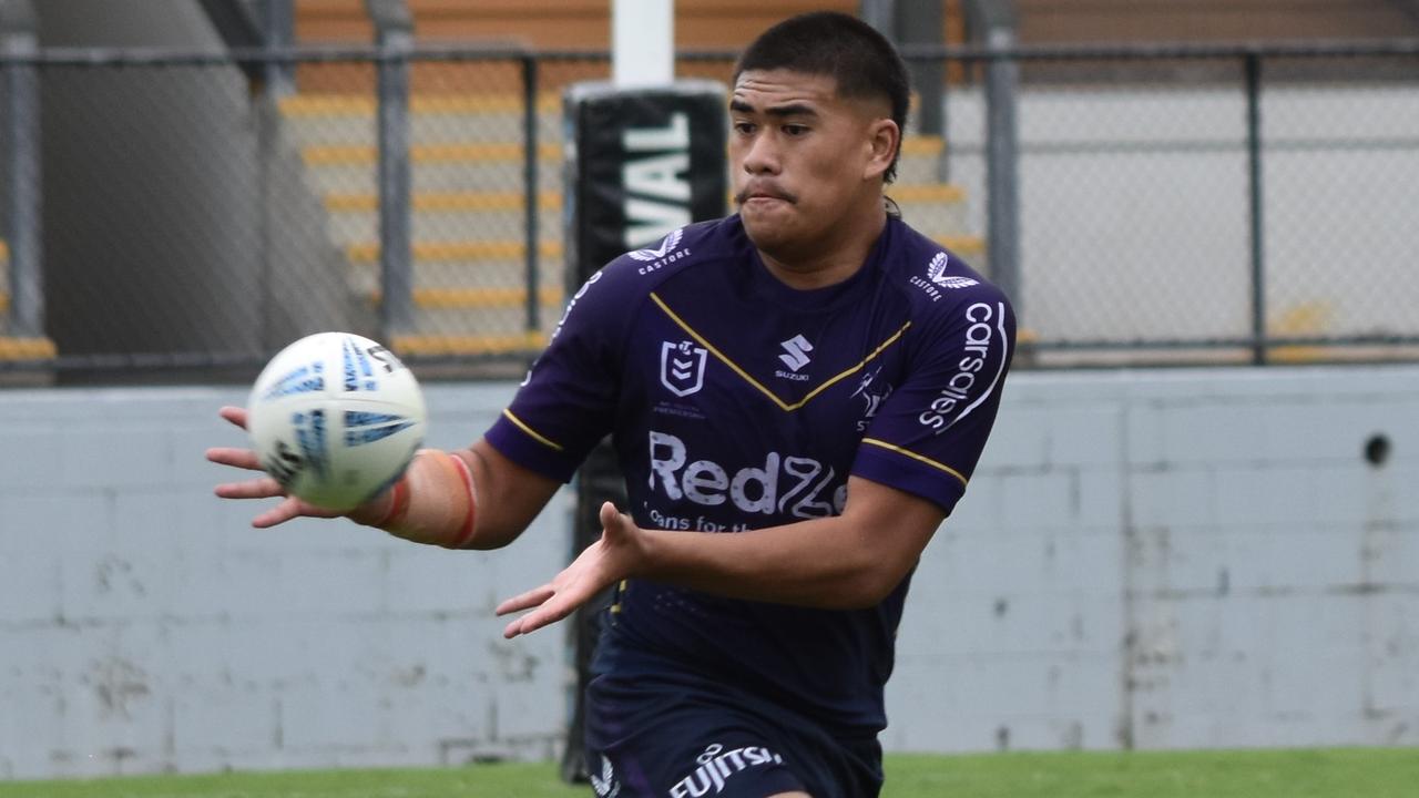 Live stream: ‘Building’ Vic Uni eyes Storm Cup momentum