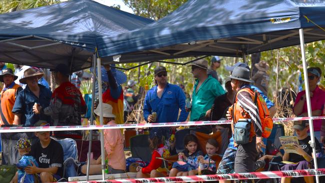 Action shots from the KAMFARI Wet Season Enduro at Cox Peninsula, NT – May 2025. Picture: Darcy Jennings