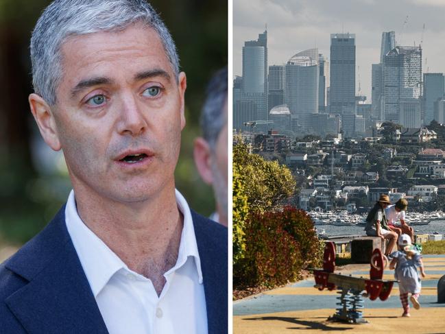 Sydney is about to undergo a major revamp in 21 suburbs. Picture: NCA Newswire