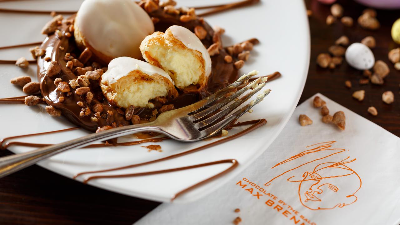Max Brenner, voluntary administration: chocolate chain goes bust