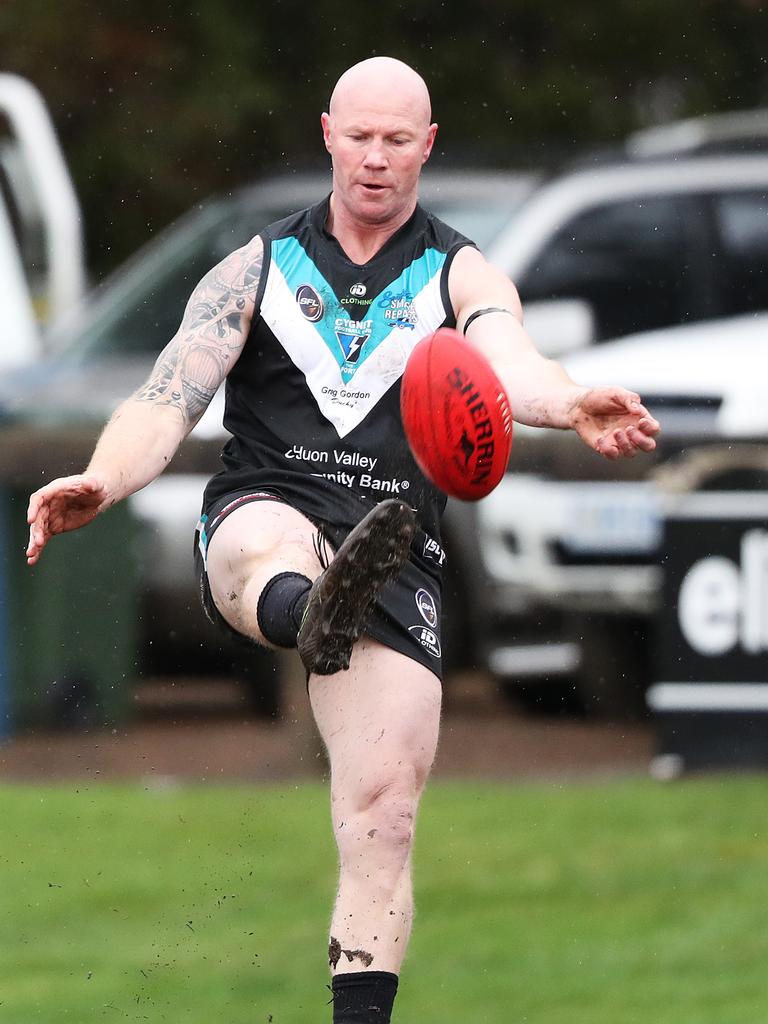 AFL news 2019: Barry Hall Port Cygnet, ex-AFL forward ...