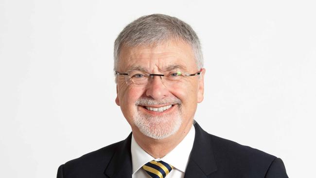 Former secretary of the Department of Prime Minister and Cabinet Peter Shergold.