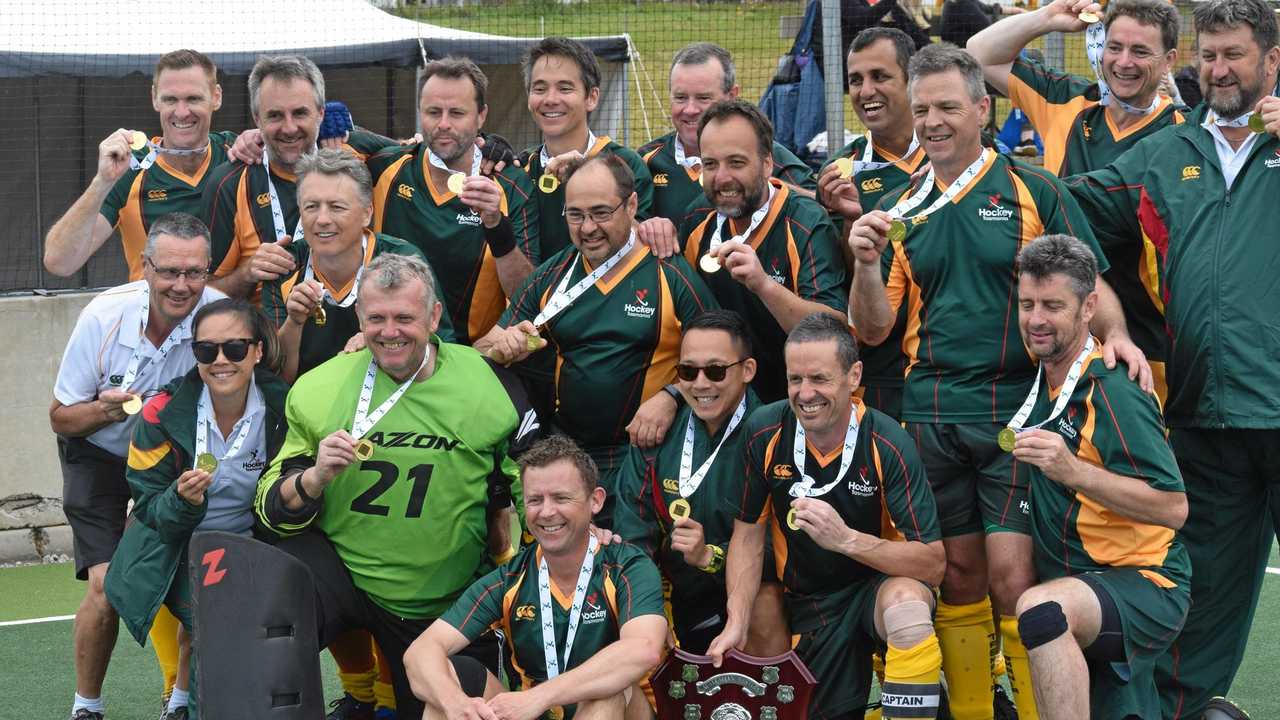 Underdogs Tasmania take Masters gold Daily Telegraph