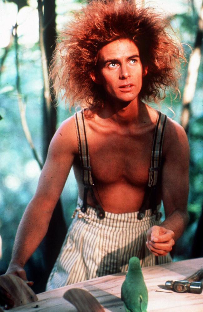 Yahoo Serious rose to fame with his 1988 film Young Einstein.