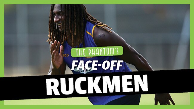 The Phantom's SuperCoach Pre-season Face-off