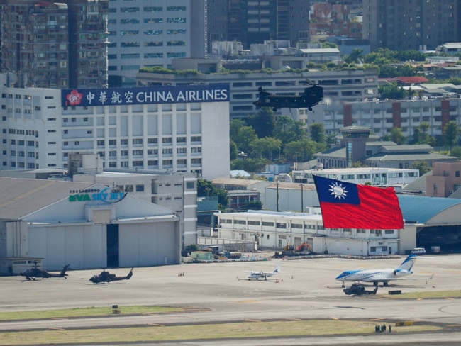 ‘Taiwan is not a vital Australian interest. We have no alliance with Taipei, none,’ Keating said this week. ‘We do not recognise it as a sovereign state.’