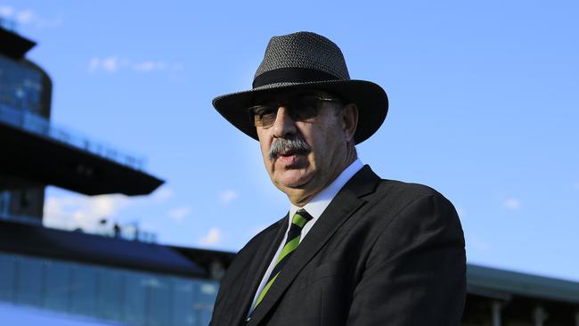 John Sargent is looking forward to Saturday’s $7.5m Golden Eagle. Photo: Mark Evans/Getty Images