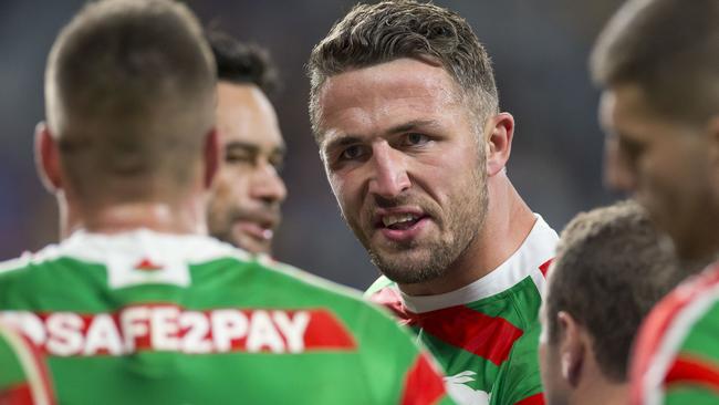 Burgess has given his former boss’s comments short shrift. Photo: AAP Image/Craig Golding