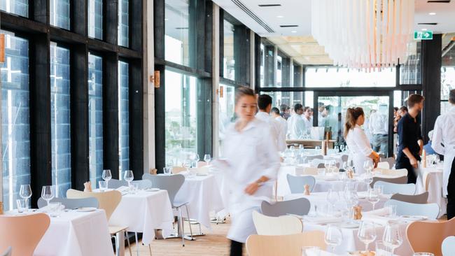 Stokehouse St Kilda Iconic restaurant reopens after fire The