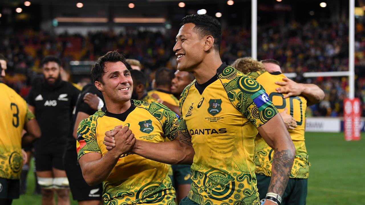 Israel Folau V Rugby Australia, Contract Fight: Waratahs’ Super Rugby ...