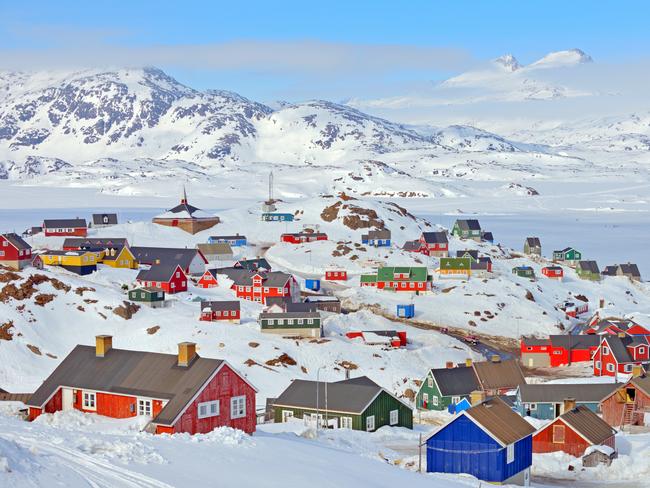 10 reasons to visit Greenland | escape.com.au