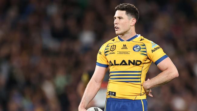 Mitchell Moses is out of contract at the end of 2023. Picture: Cameron Spencer/Getty Images