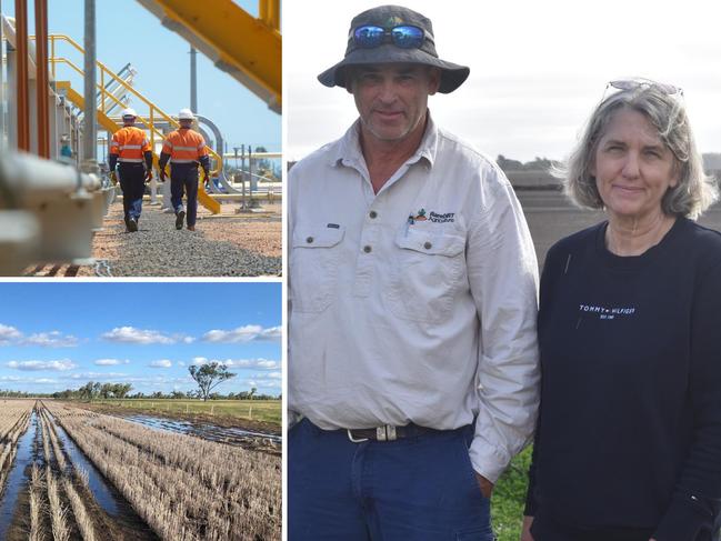 Major battle over coal seam gas on Western Downs heats up