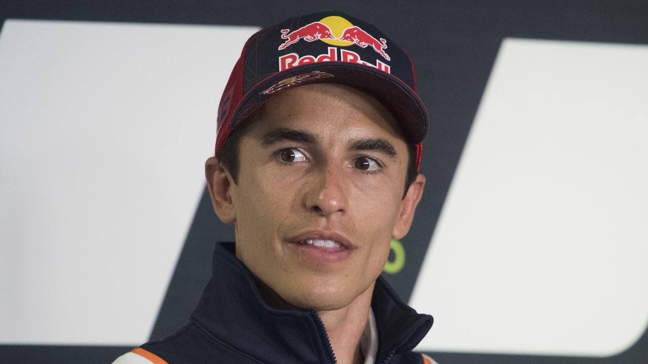 Marc Marquez returns to action after a nine-month injury absence at the Portuguese Grand Prix.