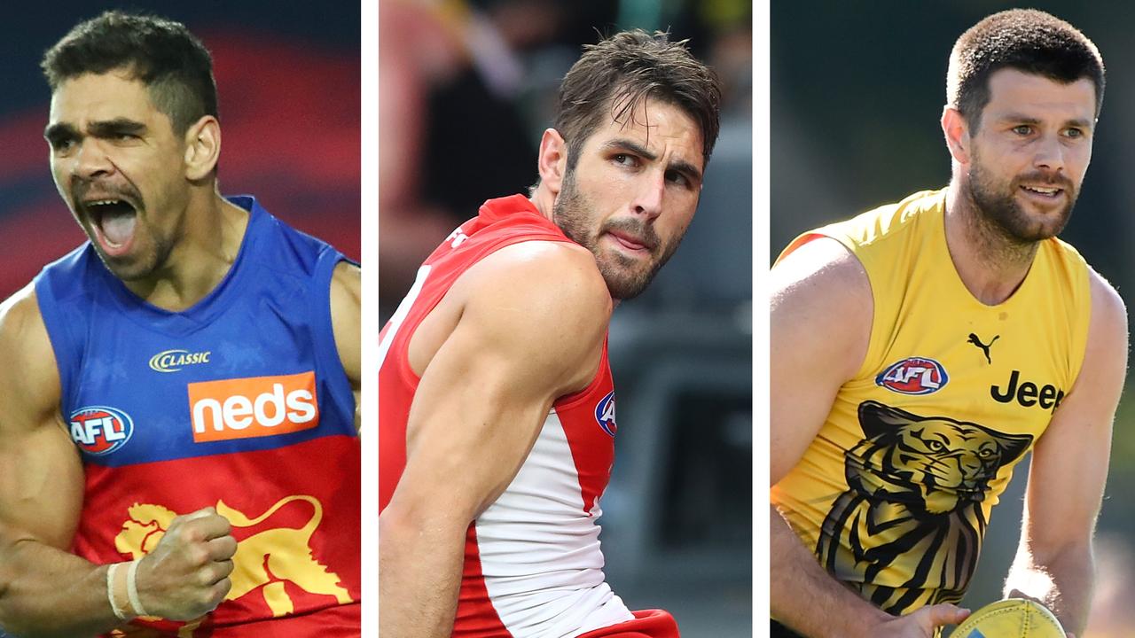 Fox Footy ranks and analyses every AFL team's injury toll.