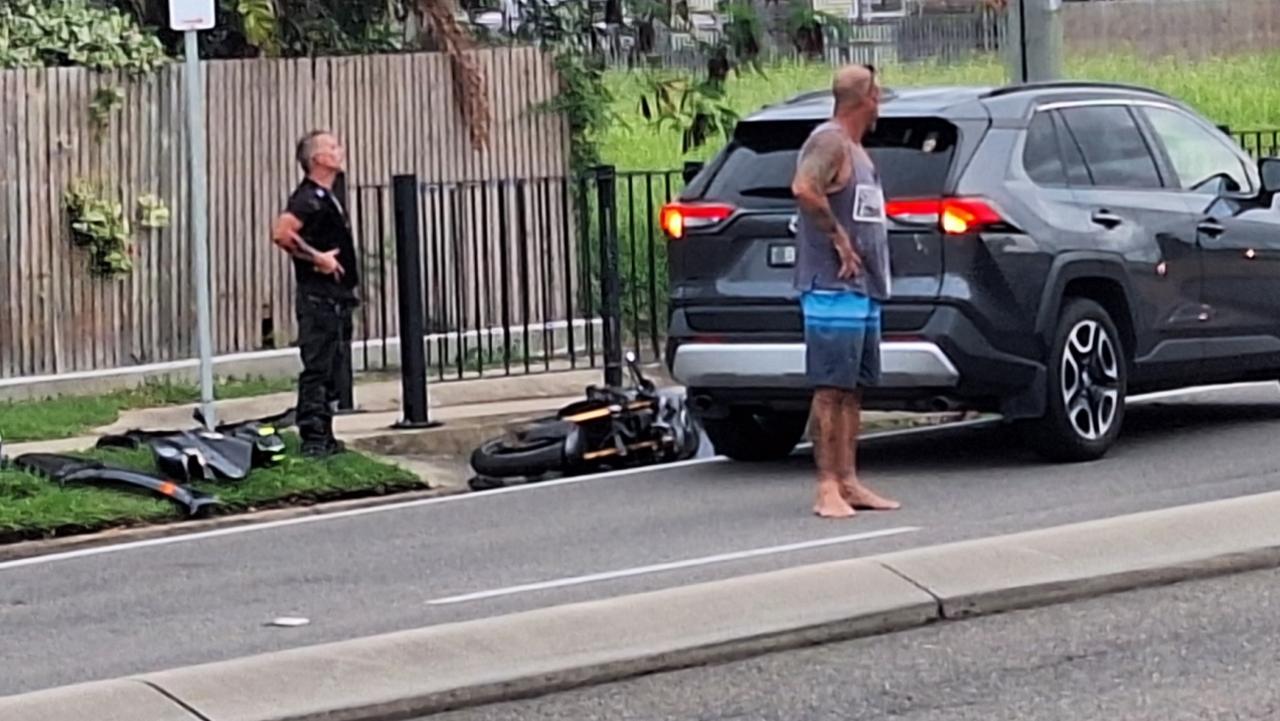 Motorcyclist In Stable Condition After West End Traffic Incident ...