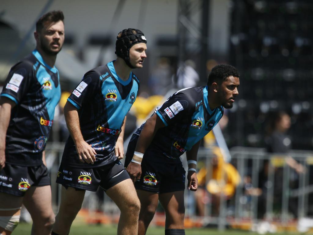 Koori Knockout Day 3 Mens opens DUBBO V BARYULGIL Sunday, 6th October 2024, Location: Hereford St, Bathurst NSW 2795, Australia, Picture Warren Gannon Photography