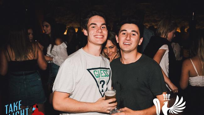 Photos from the Feathers Hotel in 2018