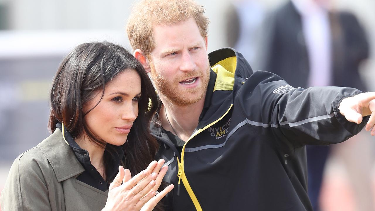 Money is at the root of many of the Sussexes current controversies. Picture: Chris Jackson/Getty Images.