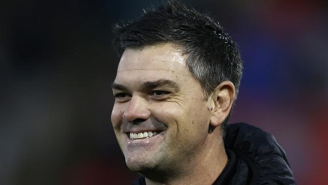 The Bulldogs finally have a new coach for 2023, landing in demand Cameron Ciraldo. Picture: Getty Images