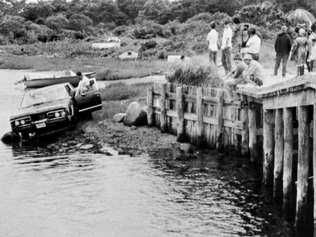 Ted Kennedy Chappaquiddick crash mystery  Herald Sun