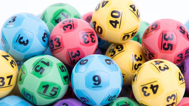 Somebody has bought a $1m winning lottery ticket from a Kirwan newsagency