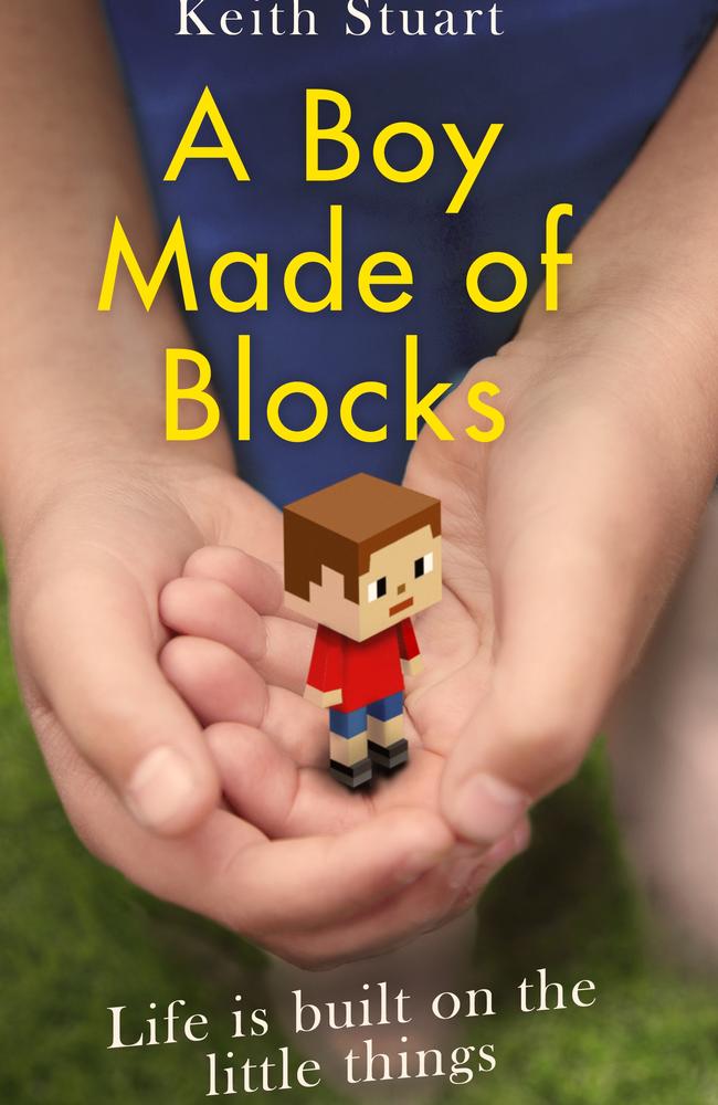 Keith’s hit book about bringing up an autistic child.