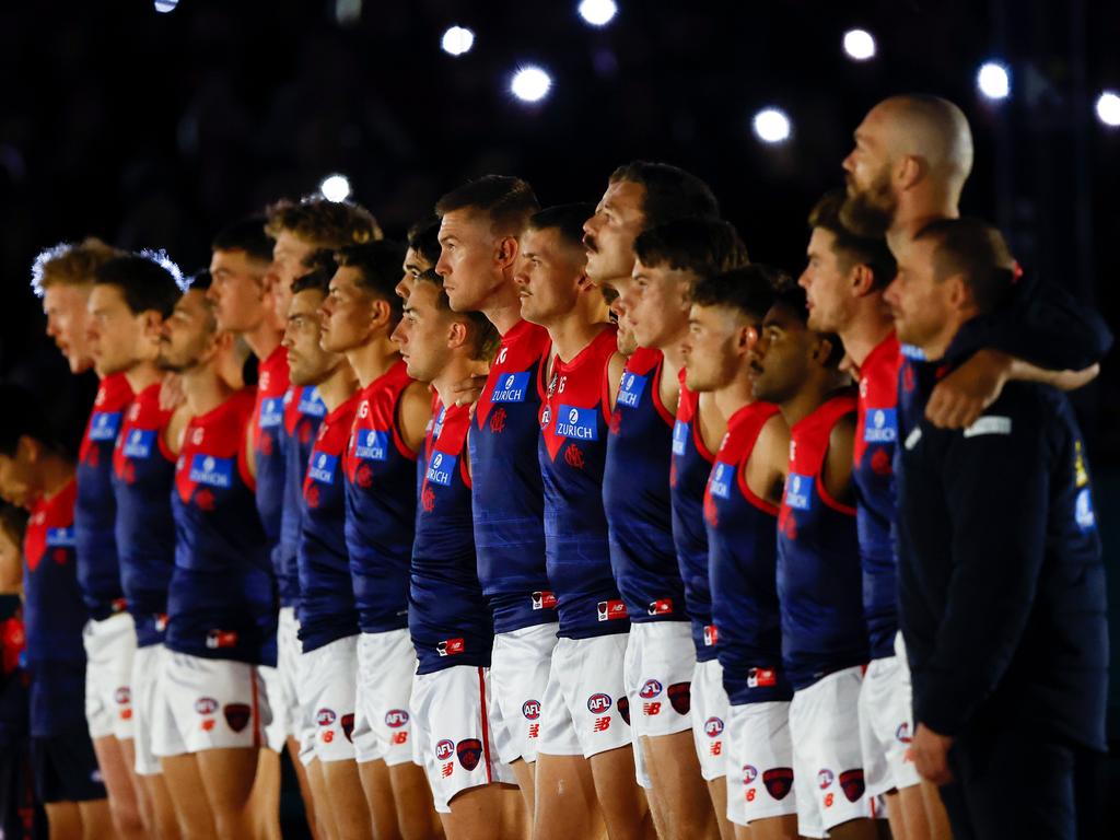 Melbourne improved their record to 5-2. Picture: Getty Images