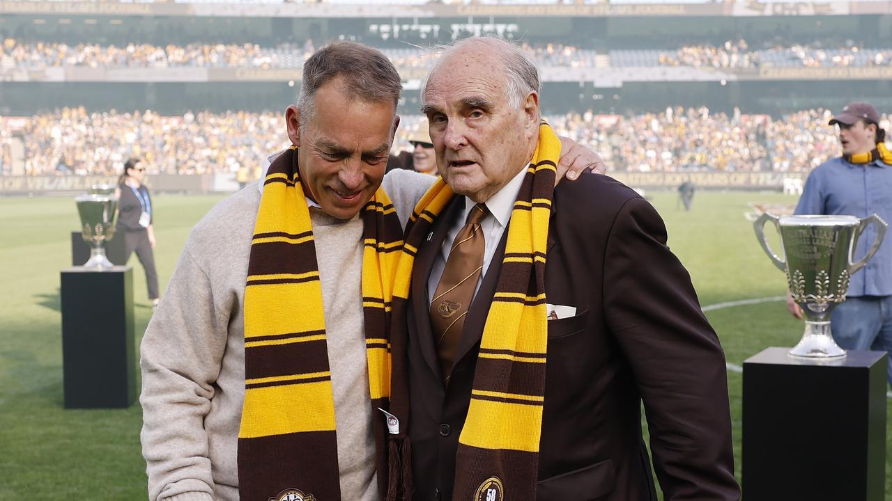 Clarko joins Hawks party, Swan in strife for ugly hit