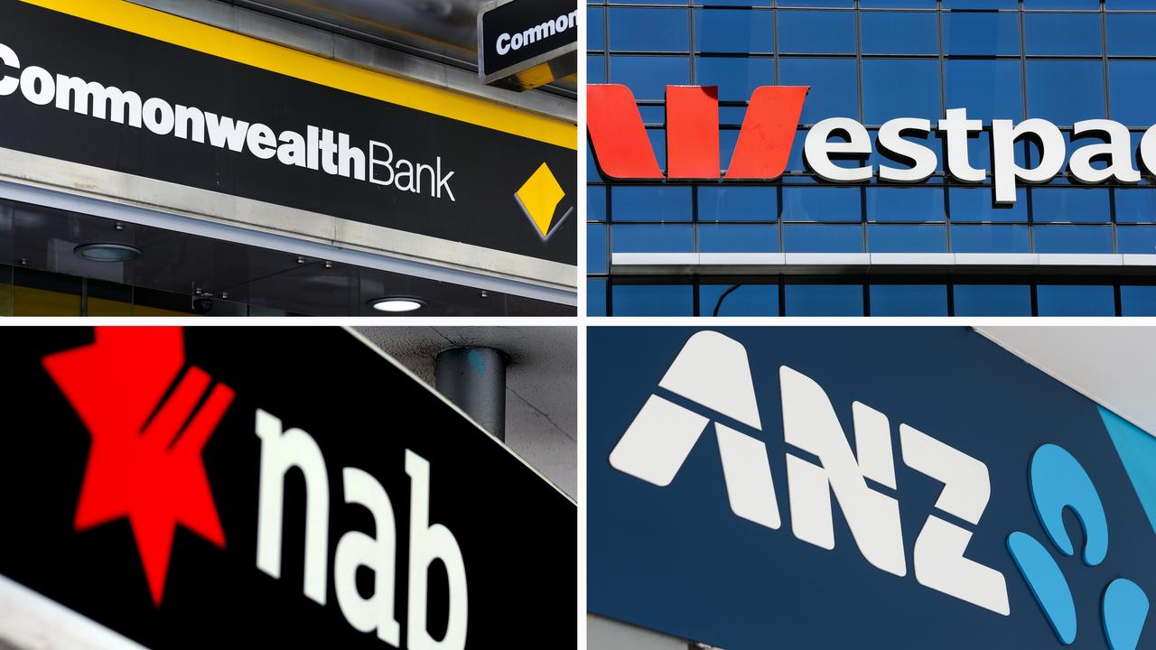 Commonwealth Bank was the first big bank to pass on the RBA’s interest rate hike in full to its customers. Picture: NCA NewsWire