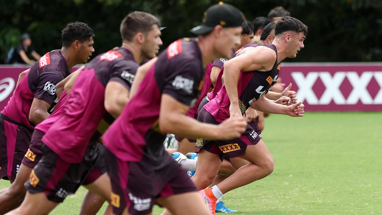 Brisbane Broncos on X: Honoured to have members of the Fijian Defence  Force visit Red Hill for our Captain's Run 